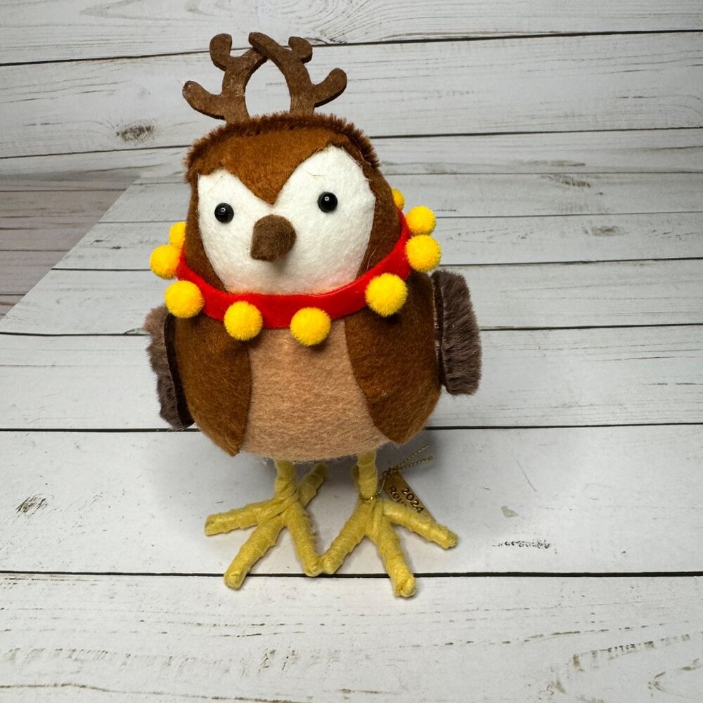Target Wondershop Bells As Reindeer Featherly Friends Bird 2022 Reunion Editionβ